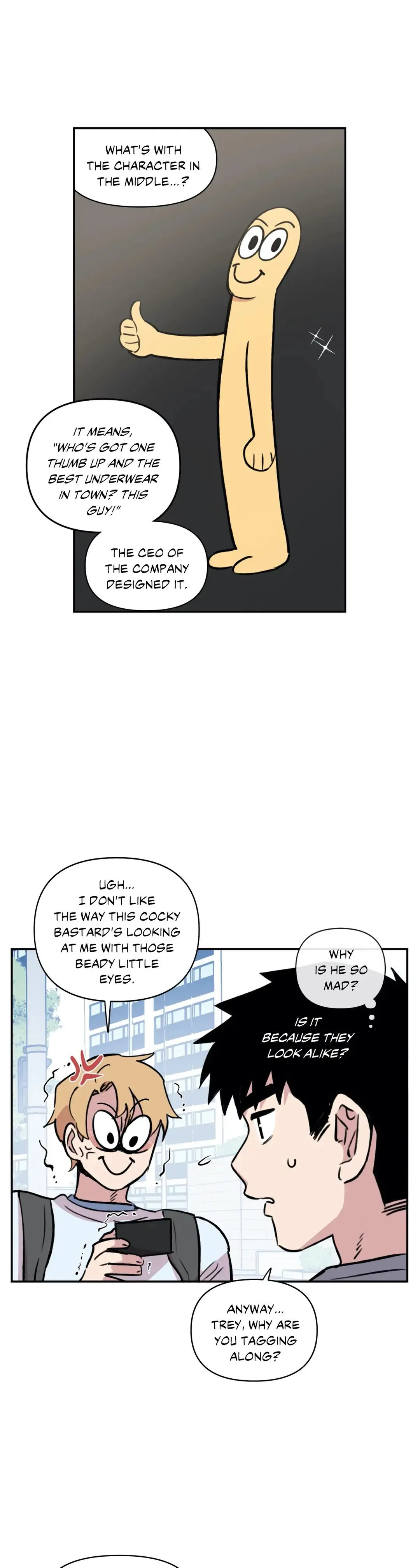 Leave the Work to Me! - Chapter 44 - picture 2