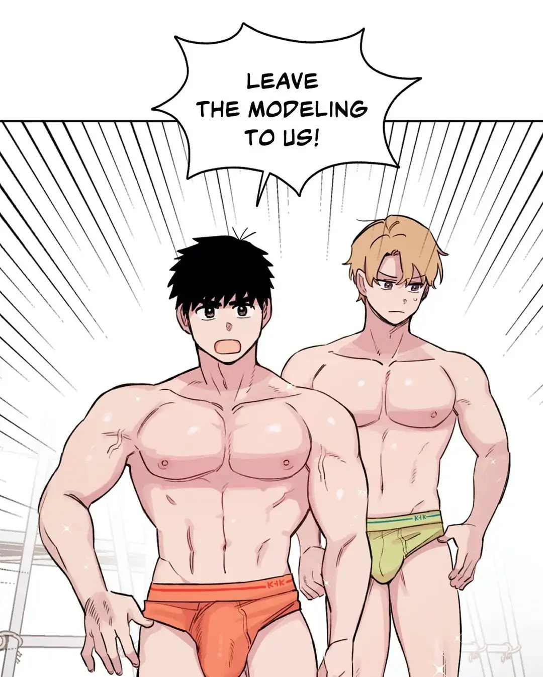 Leave the Work to Me! - Chapter 44 - picture 21