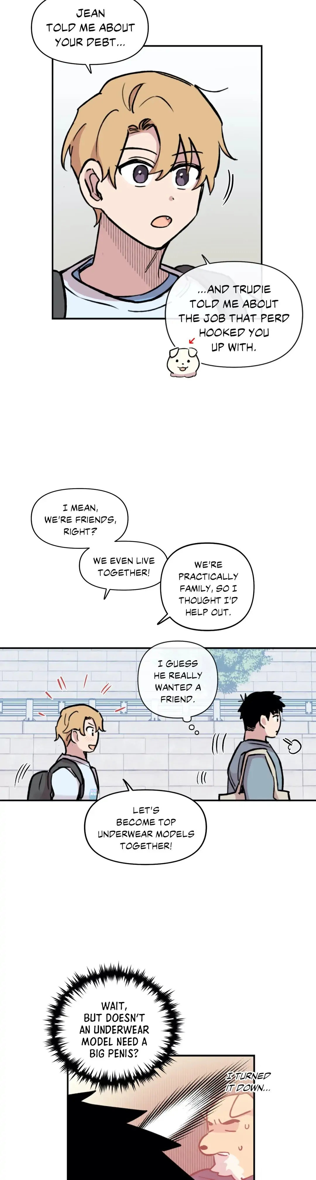 Leave the Work to Me! - Chapter 44 - picture 3