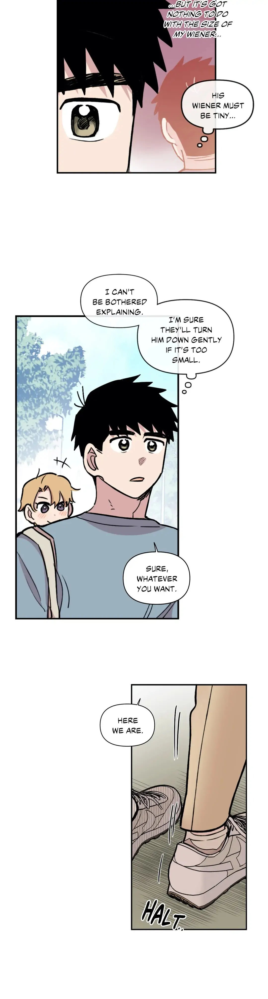 Leave the Work to Me! - Chapter 44 - picture 4