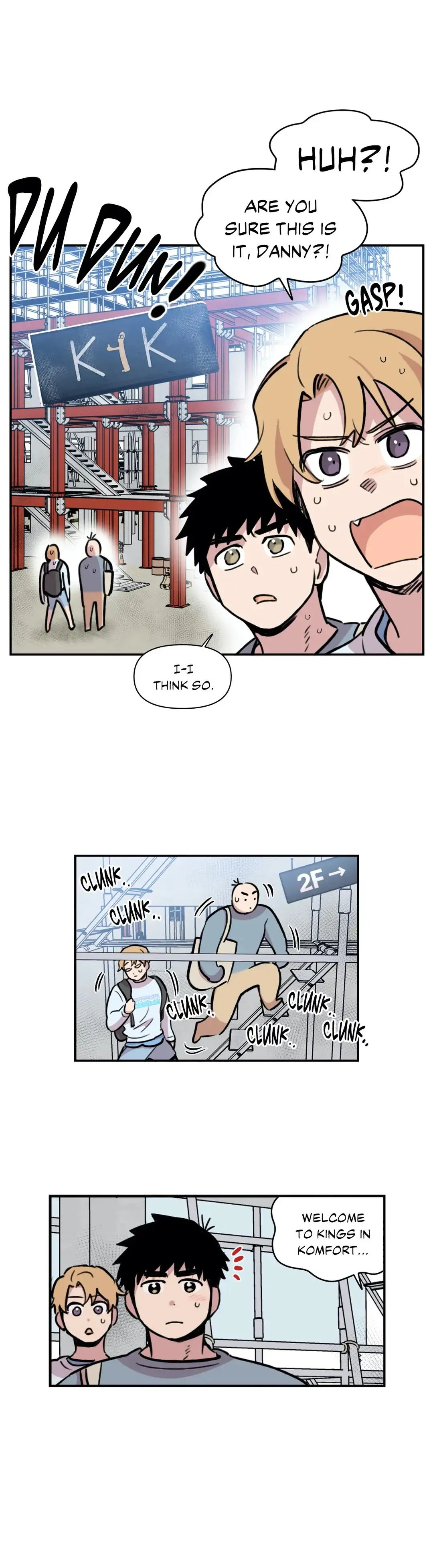 Leave the Work to Me! - Chapter 44 - picture 5