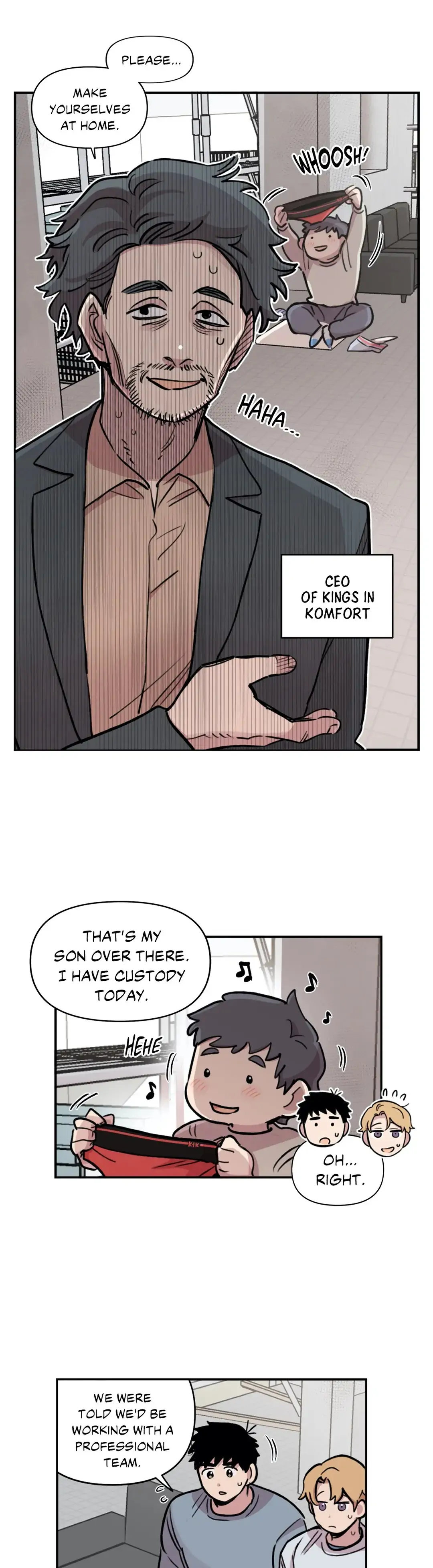 Leave the Work to Me! - Chapter 44 - picture 6