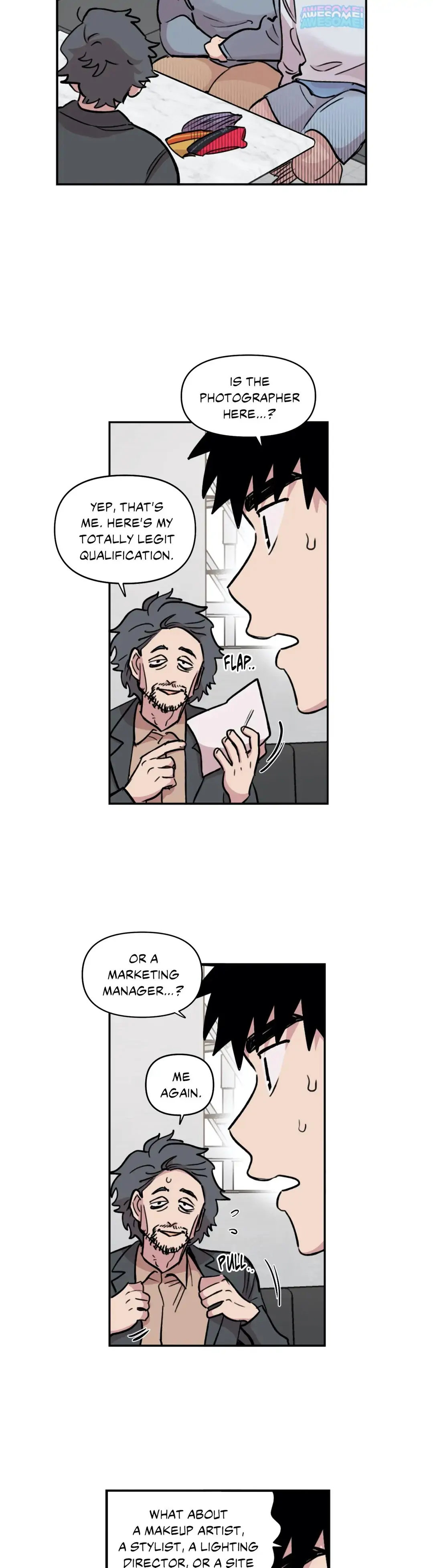Leave the Work to Me! - Chapter 44 - picture 7