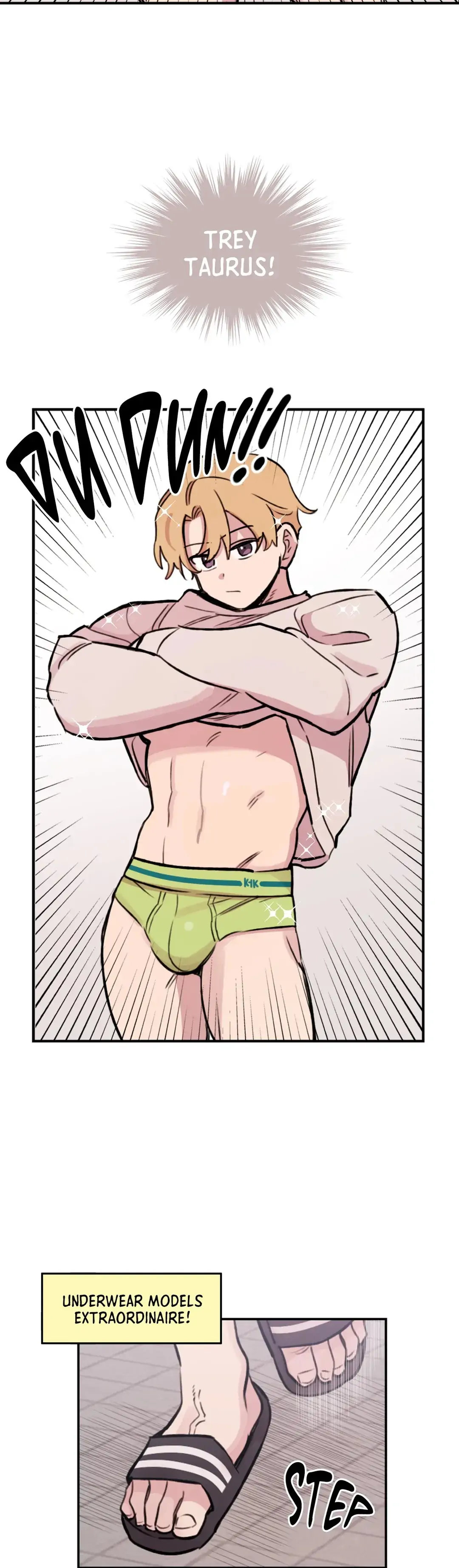 Leave the Work to Me! - Chapter 45 - picture 1