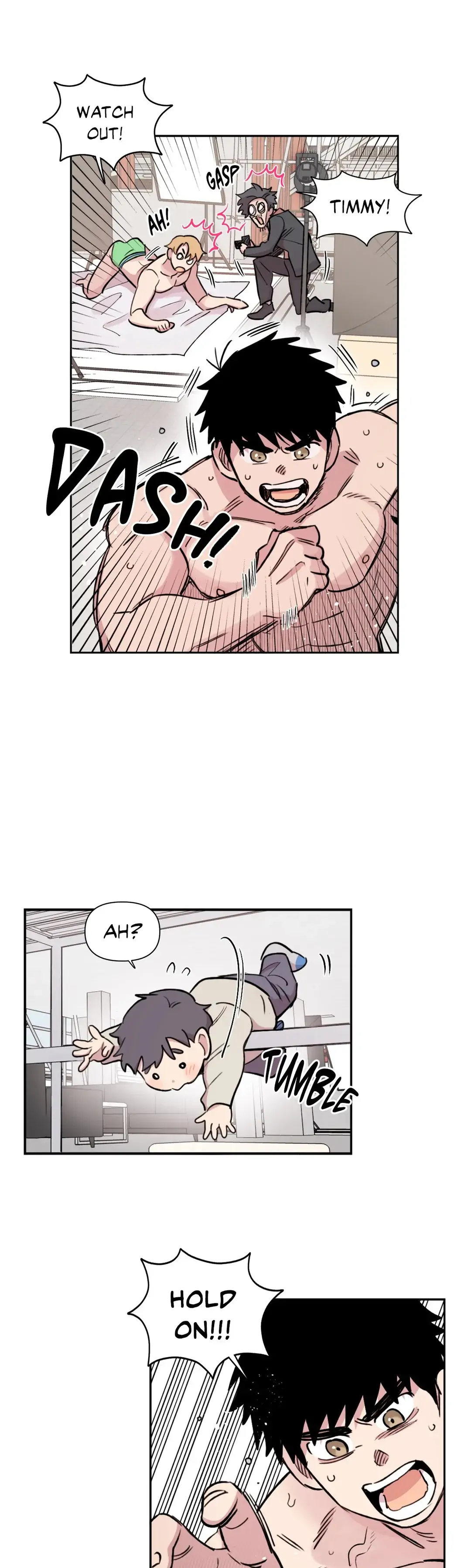 Leave the Work to Me! - Chapter 45 - picture 12