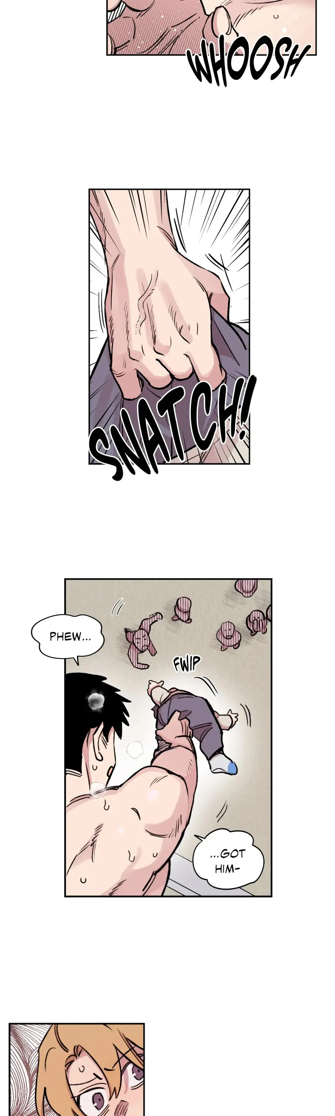 Leave the Work to Me! - Chapter 45 - picture 13