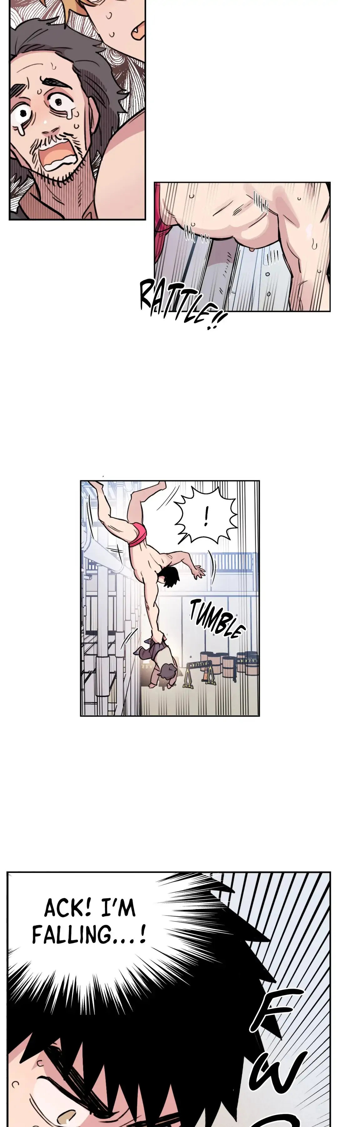 Leave the Work to Me! - Chapter 45 - picture 14