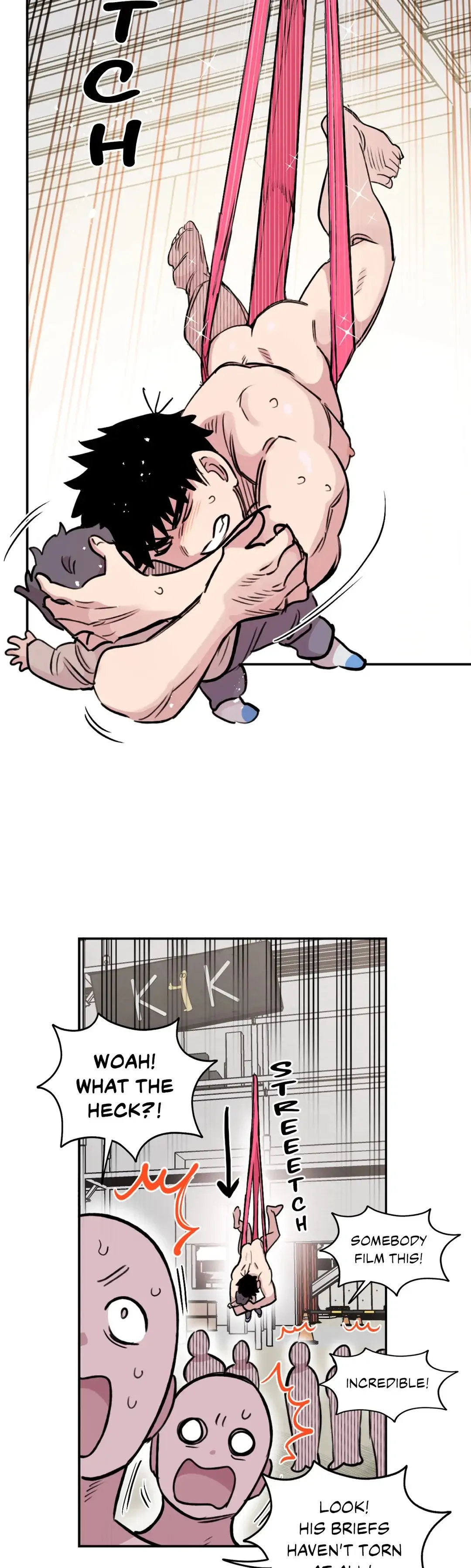 Leave the Work to Me! - Chapter 45 - picture 16