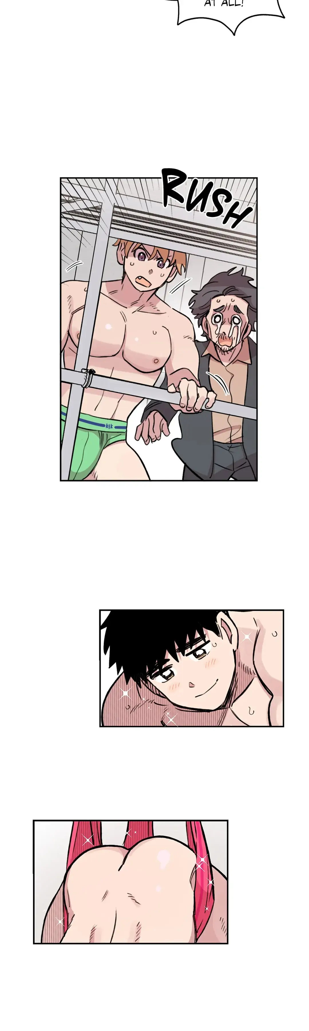 Leave the Work to Me! - Chapter 45 - picture 17