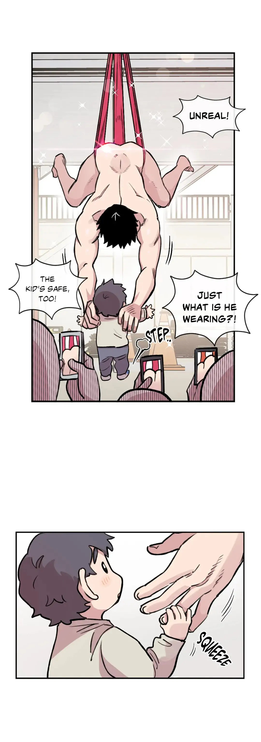 Leave the Work to Me! - Chapter 45 - picture 18