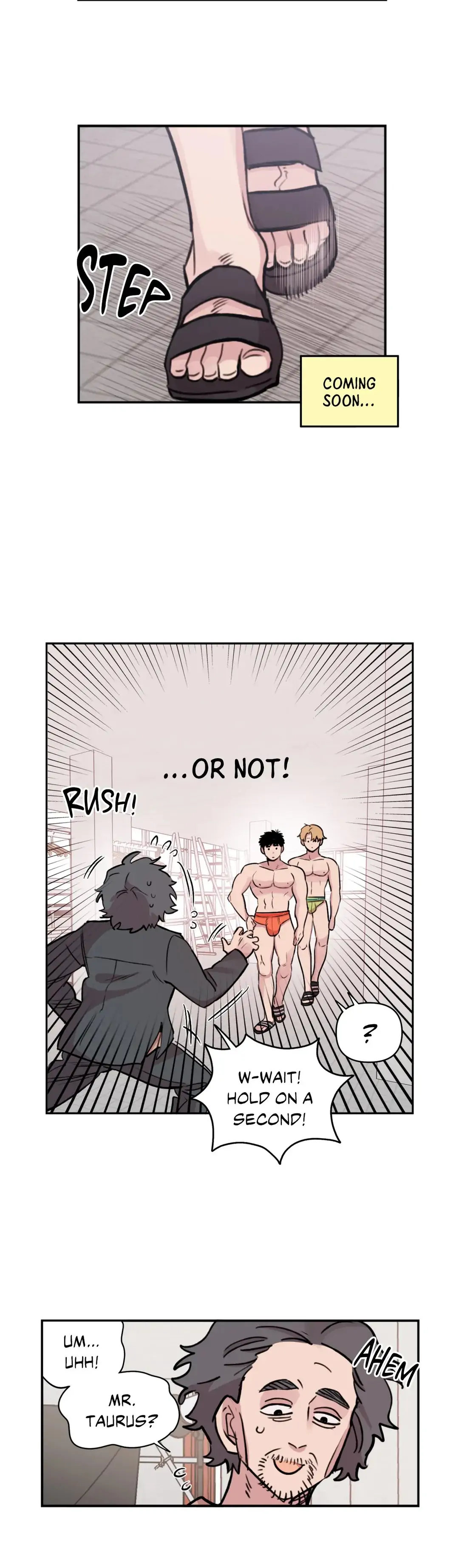 Leave the Work to Me! - Chapter 45 - picture 2