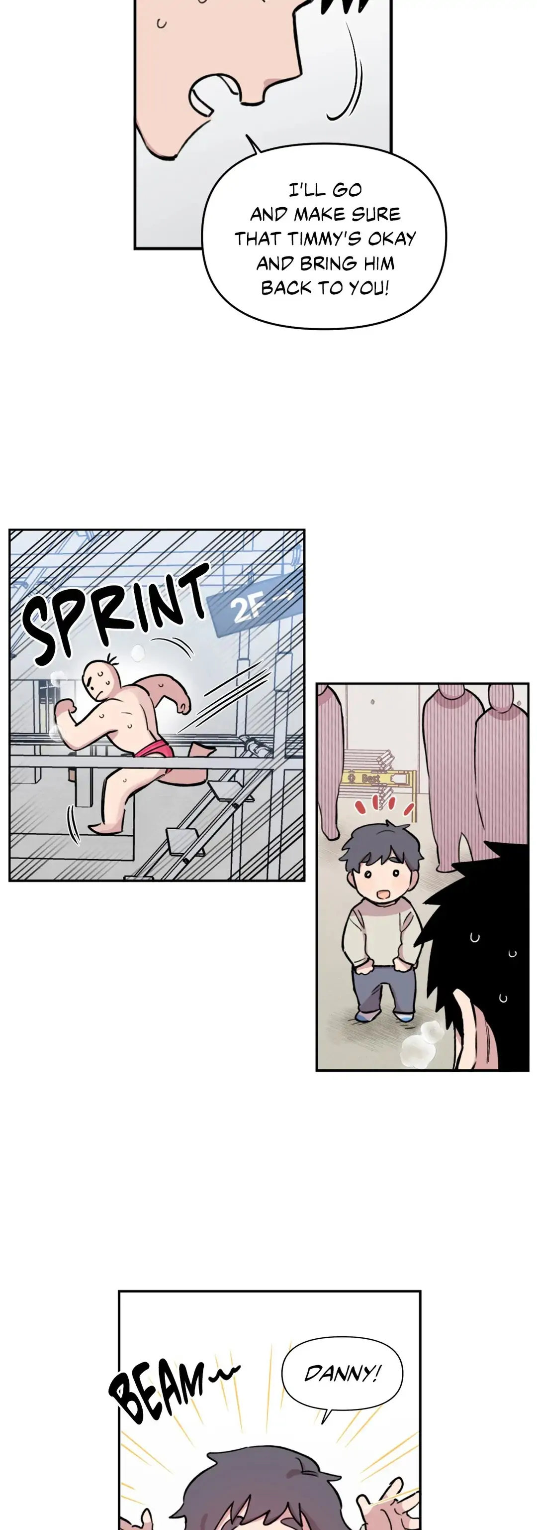 Leave the Work to Me! - Chapter 45 - picture 21