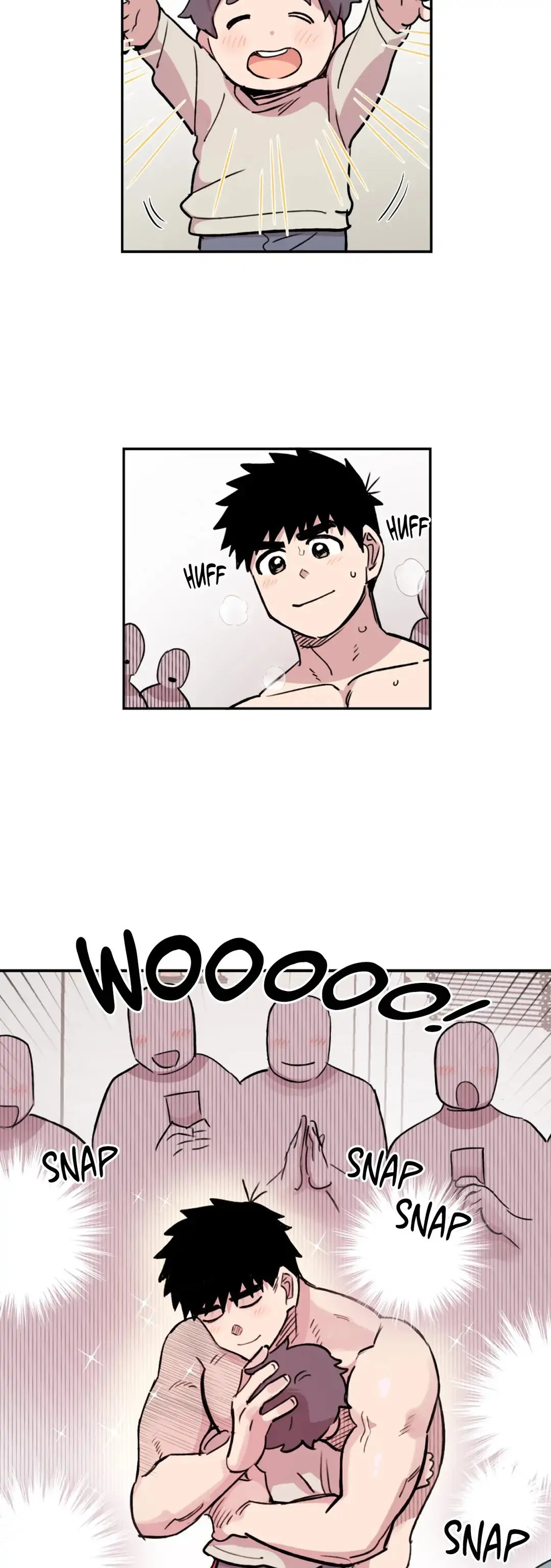 Leave the Work to Me! - Chapter 45 - picture 22