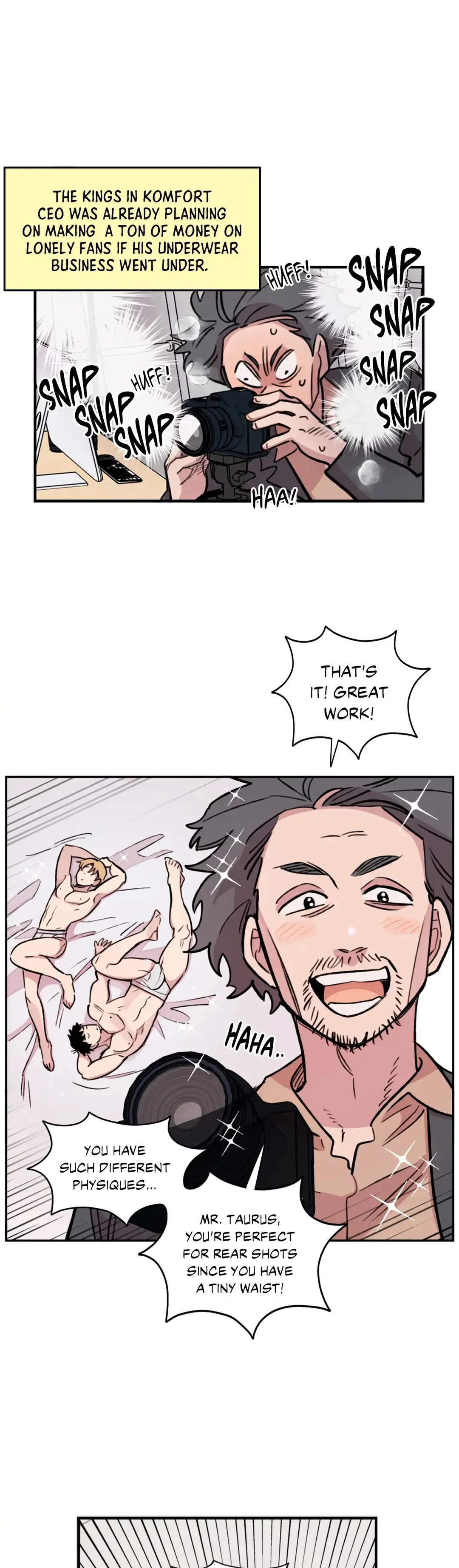 Leave the Work to Me! - Chapter 45 - picture 8