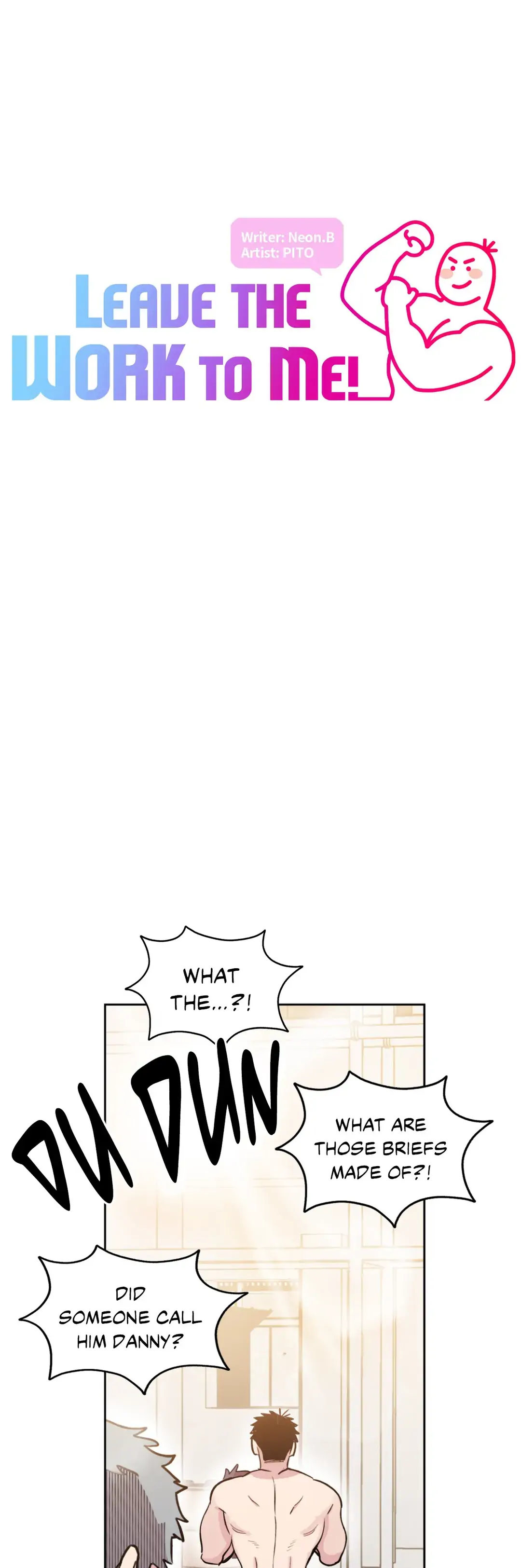 Leave the Work to Me! - Chapter 46 - picture 0