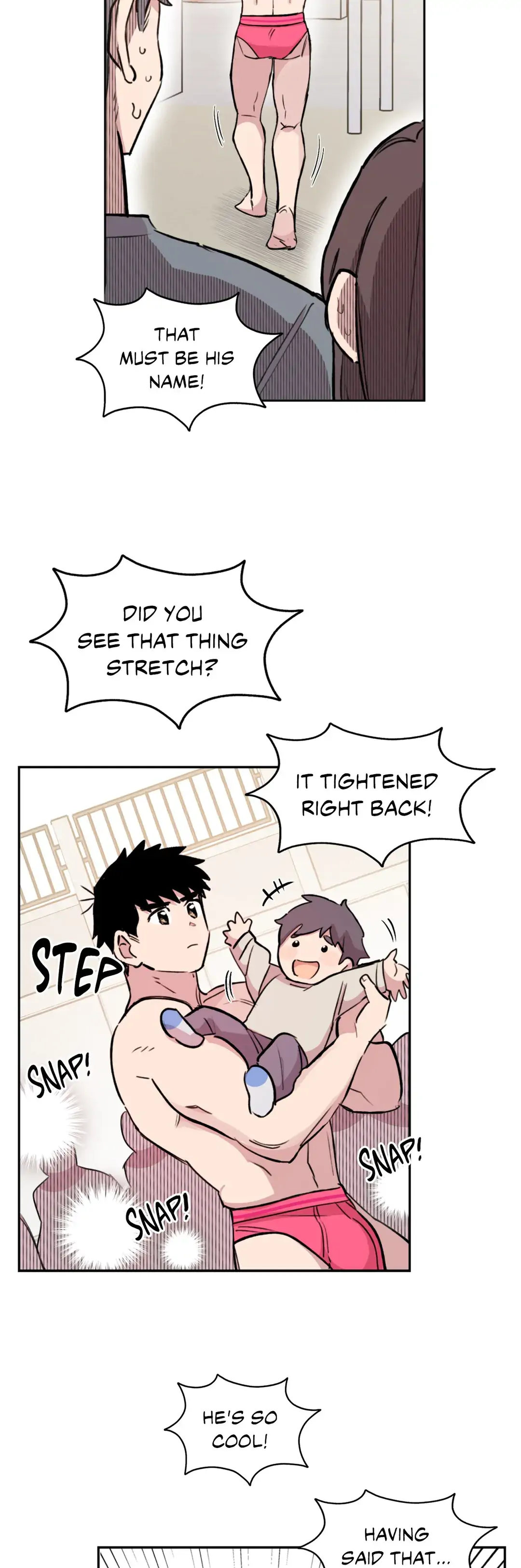Leave the Work to Me! - Chapter 46 - picture 1