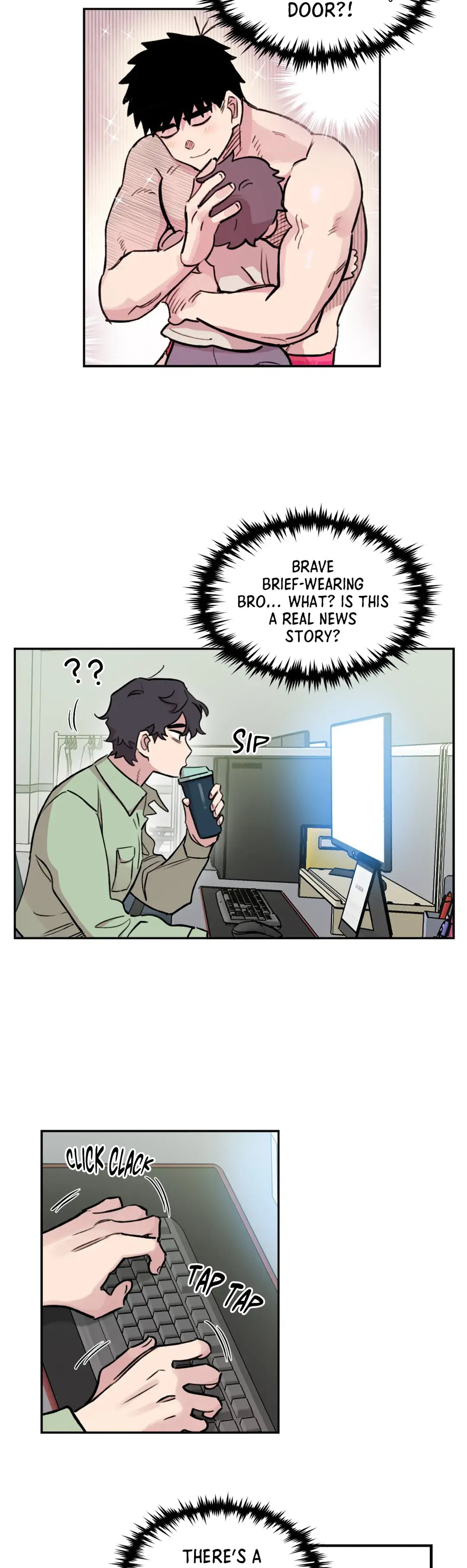 Leave the Work to Me! - Chapter 46 - picture 10