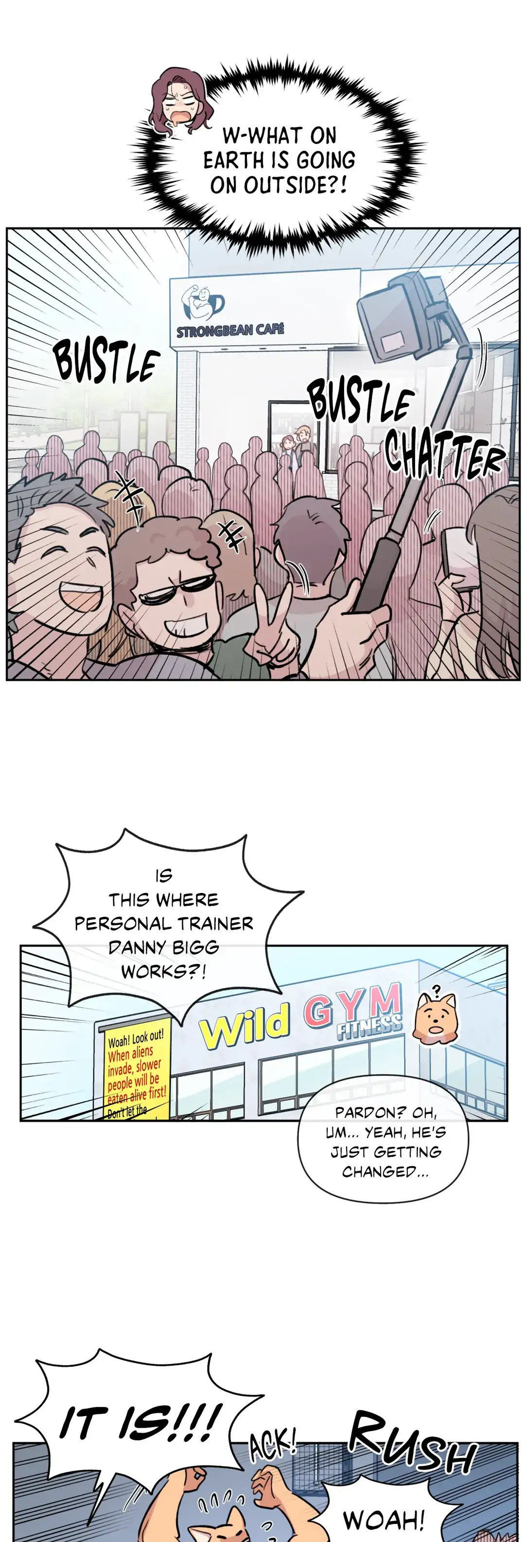 Leave the Work to Me! - Chapter 46 - picture 18