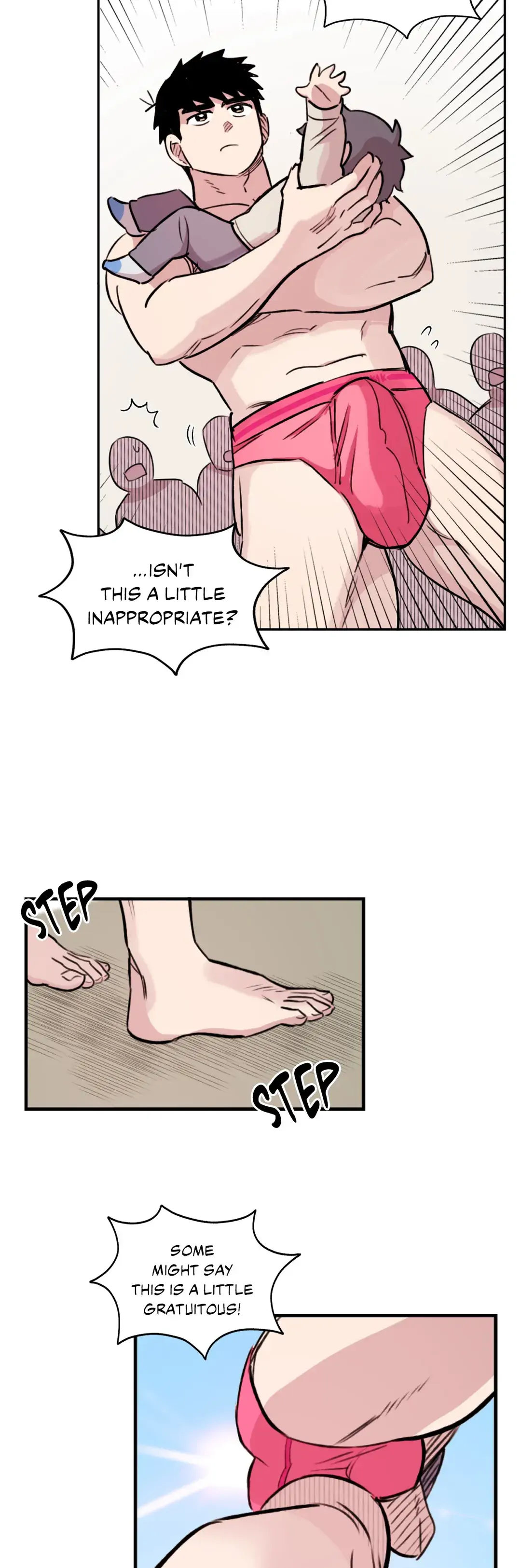 Leave the Work to Me! - Chapter 46 - picture 2