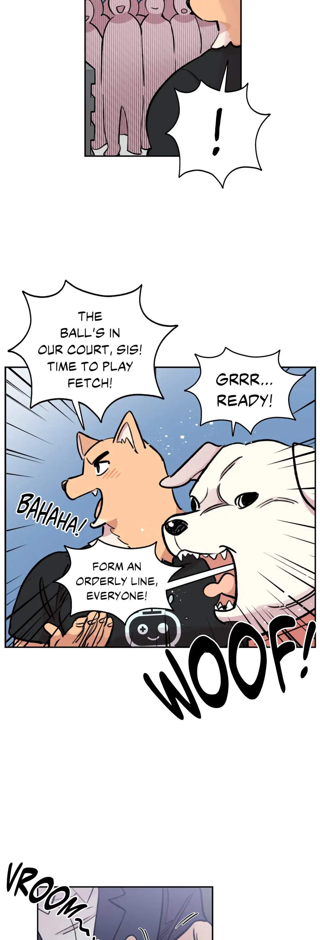 Leave the Work to Me! - Chapter 46 - picture 20