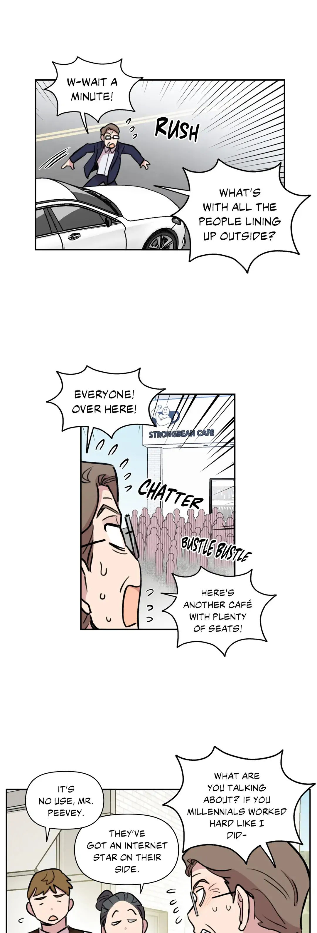 Leave the Work to Me! - Chapter 46 - picture 22