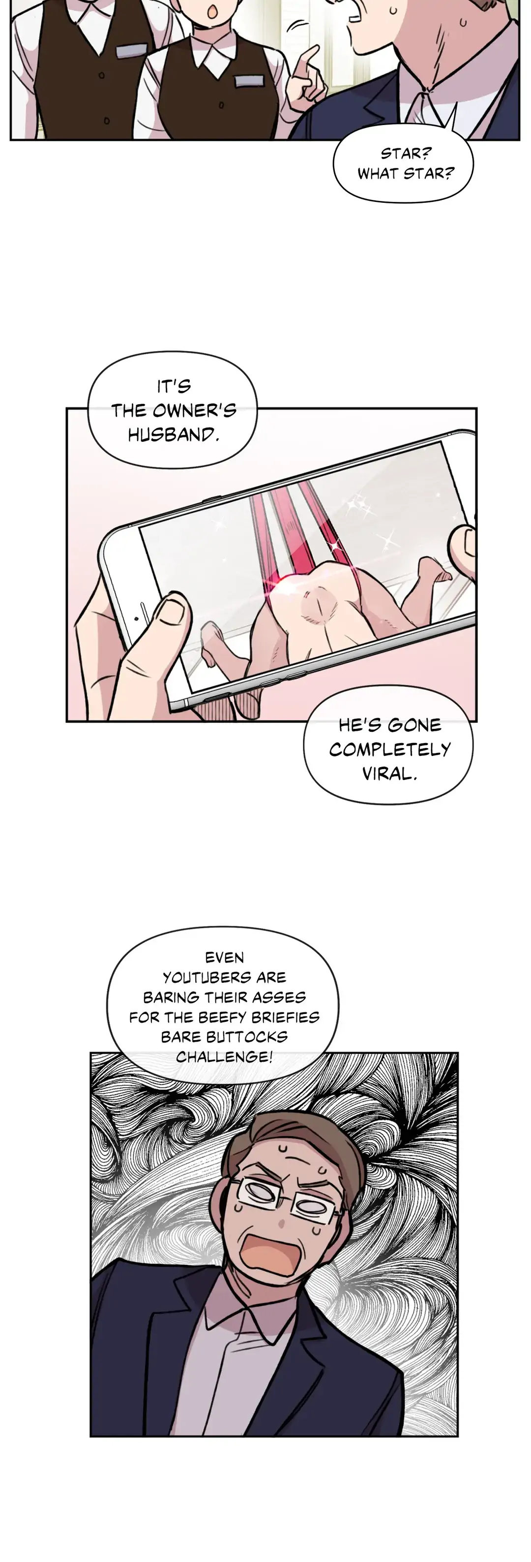 Leave the Work to Me! - Chapter 46 - picture 23