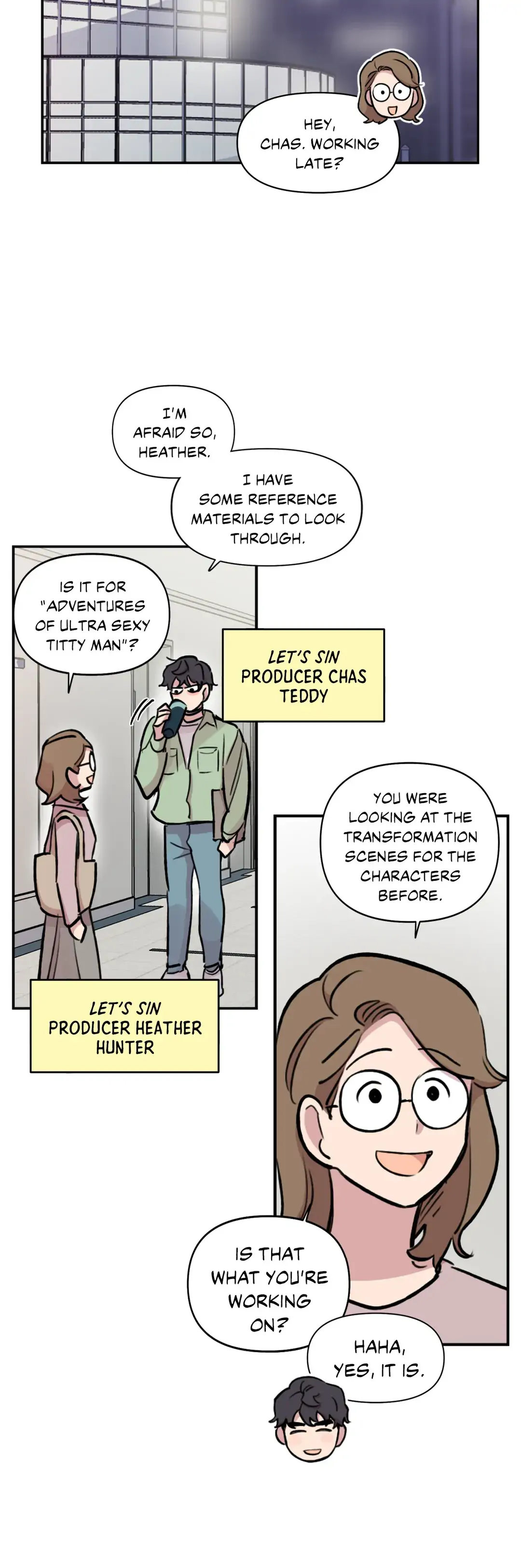 Leave the Work to Me! - Chapter 46 - picture 5