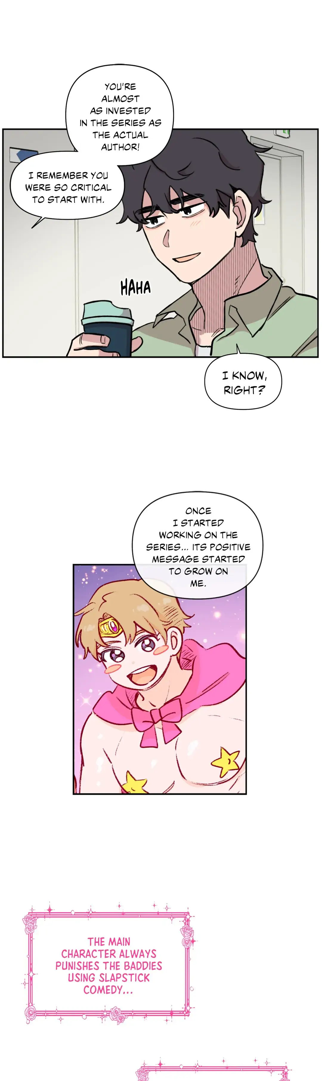 Leave the Work to Me! - Chapter 46 - picture 6