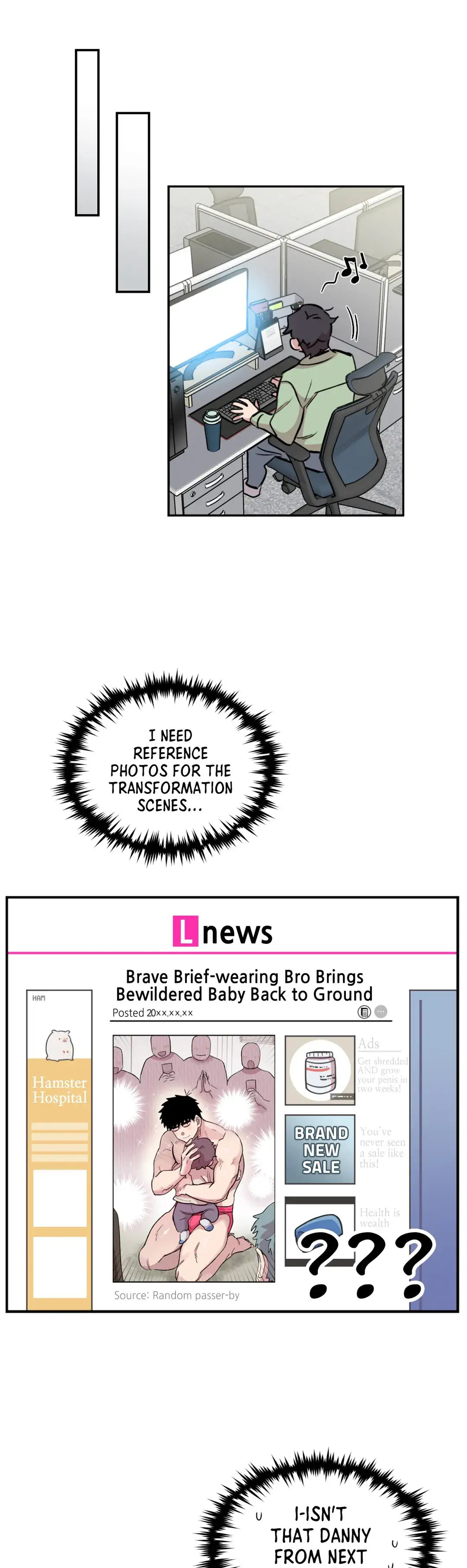 Leave the Work to Me! - Chapter 46 - picture 9