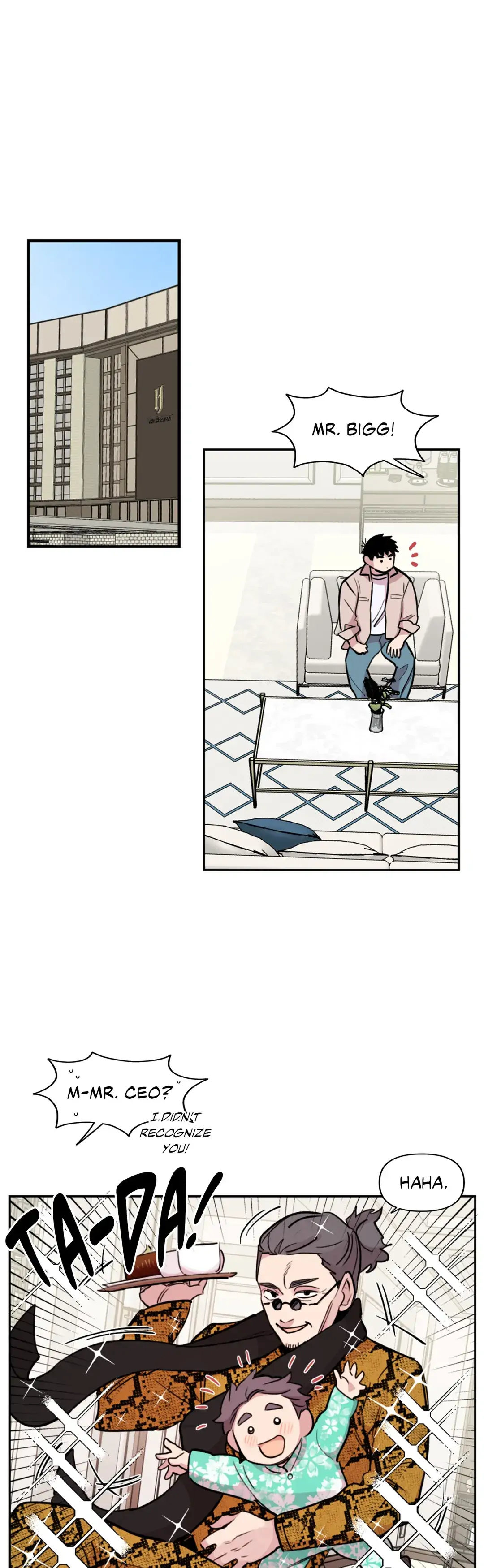 Leave the Work to Me! - Chapter 47 - picture 14