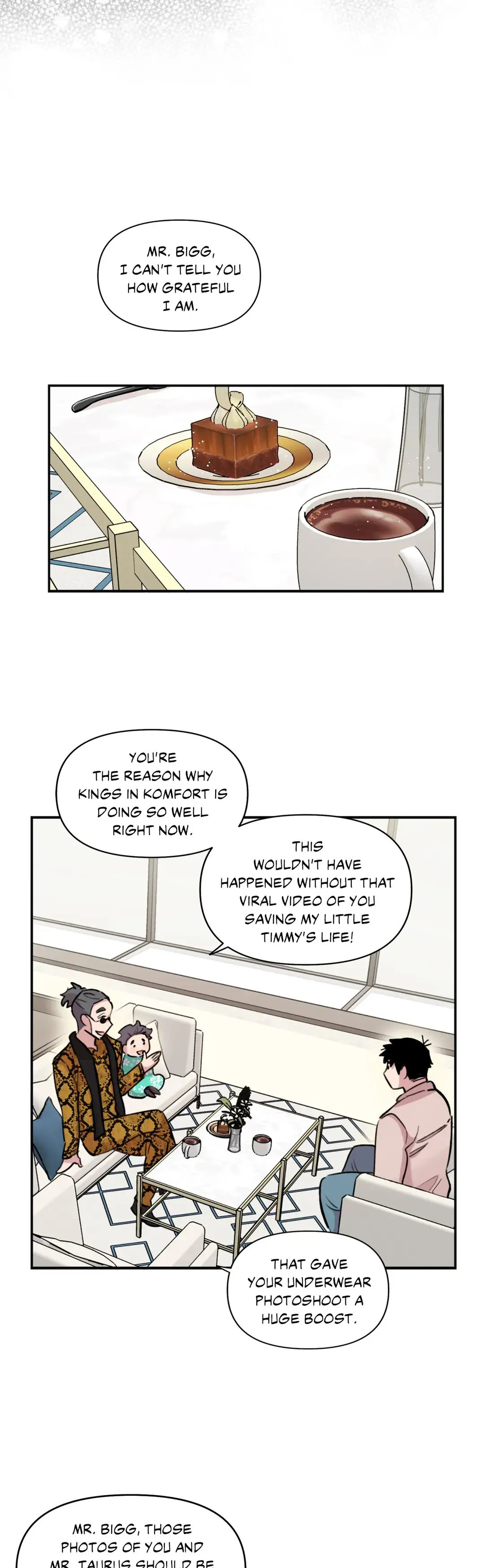 Leave the Work to Me! - Chapter 47 - picture 16