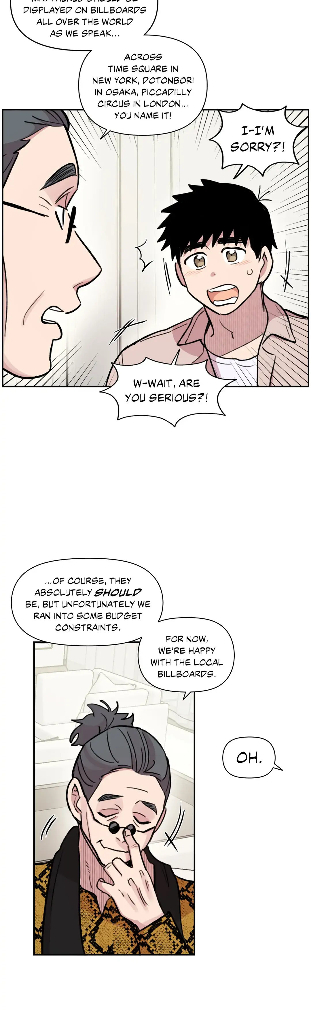 Leave the Work to Me! - Chapter 47 - picture 17