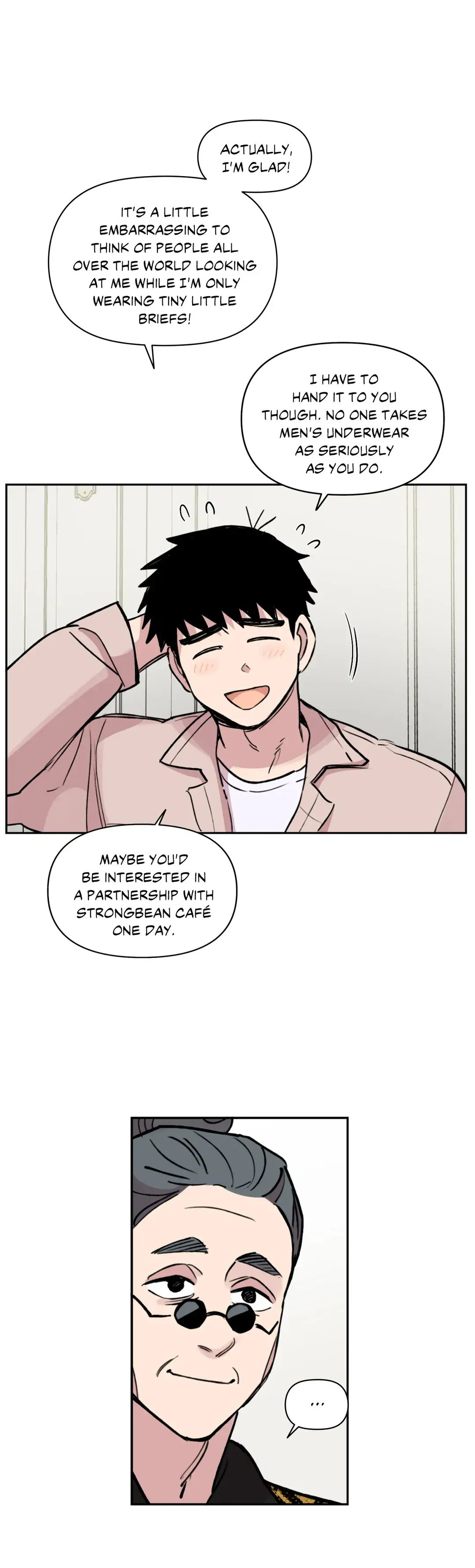 Leave the Work to Me! - Chapter 47 - picture 18