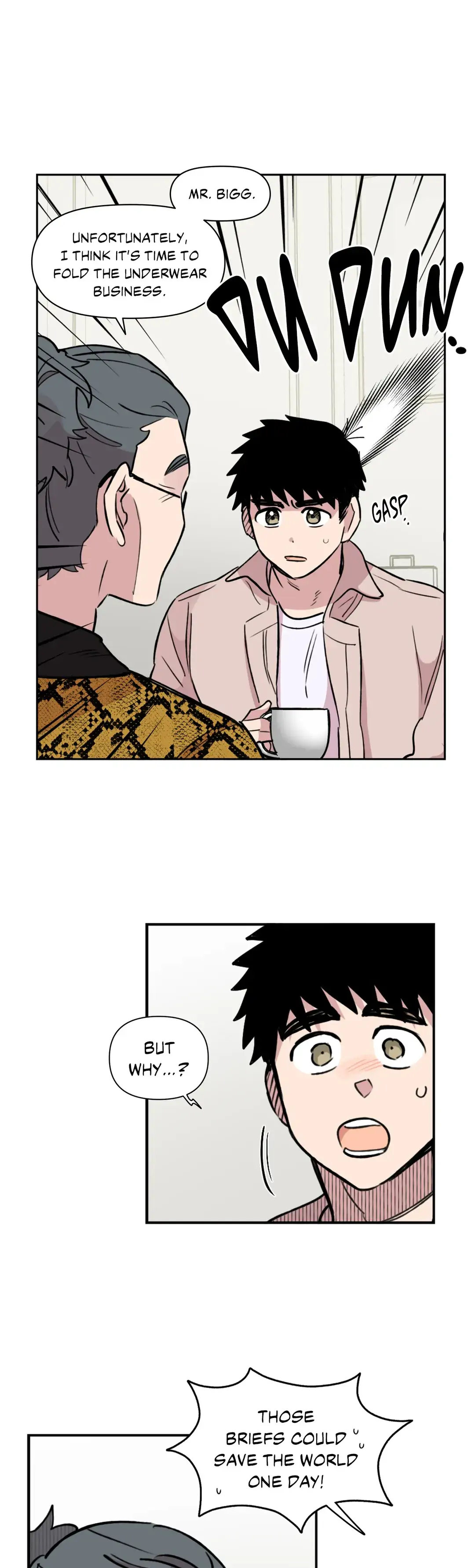 Leave the Work to Me! - Chapter 47 - picture 19