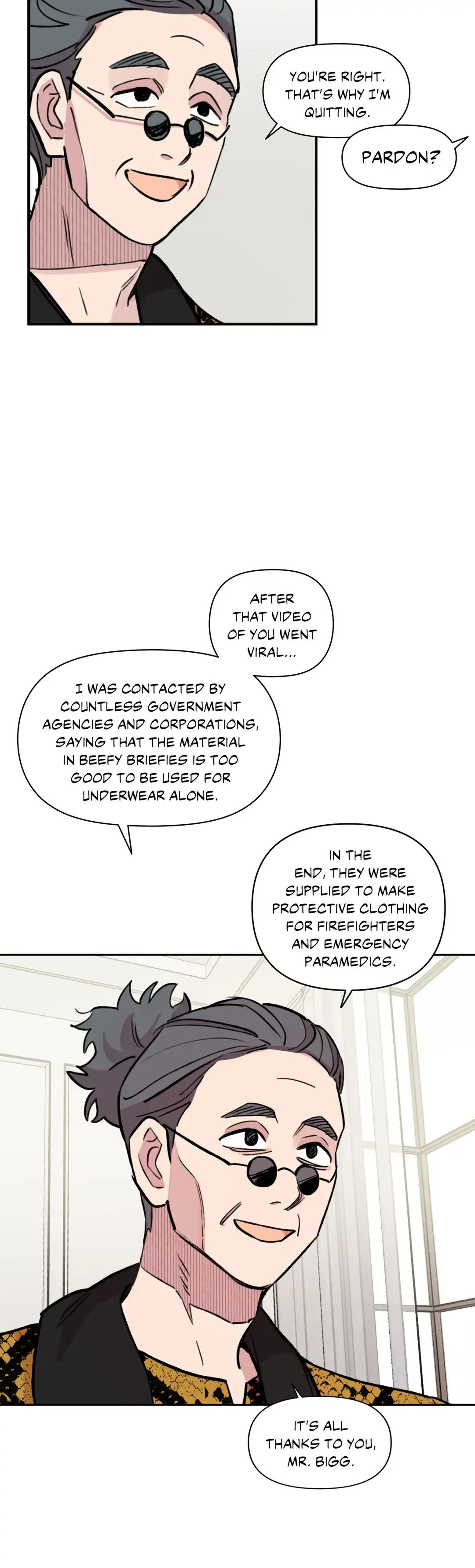 Leave the Work to Me! - Chapter 47 - picture 20