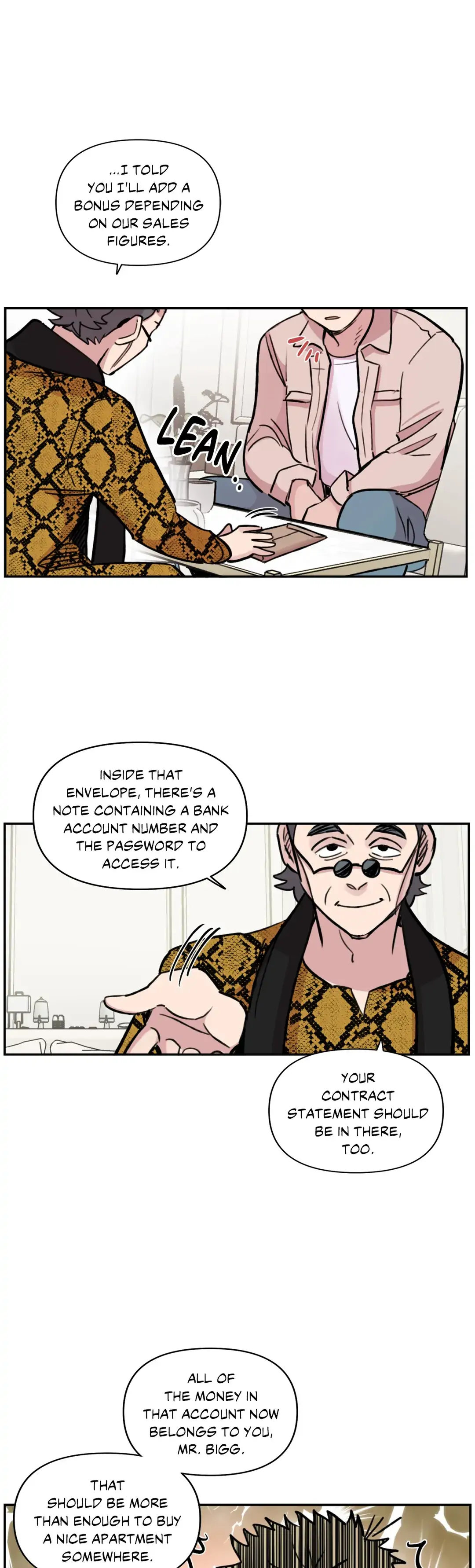 Leave the Work to Me! - Chapter 47 - picture 22