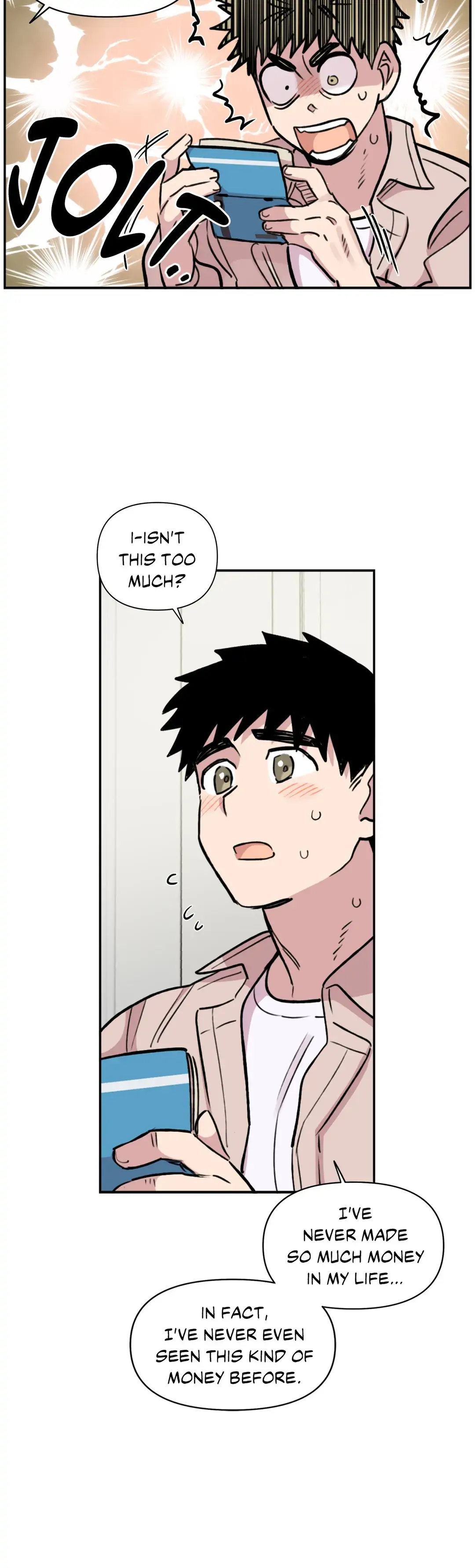 Leave the Work to Me! - Chapter 47 - picture 23