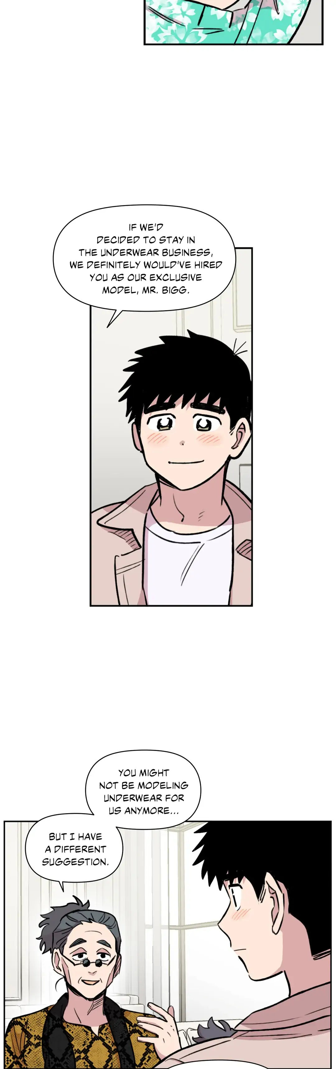 Leave the Work to Me! - Chapter 47 - picture 25