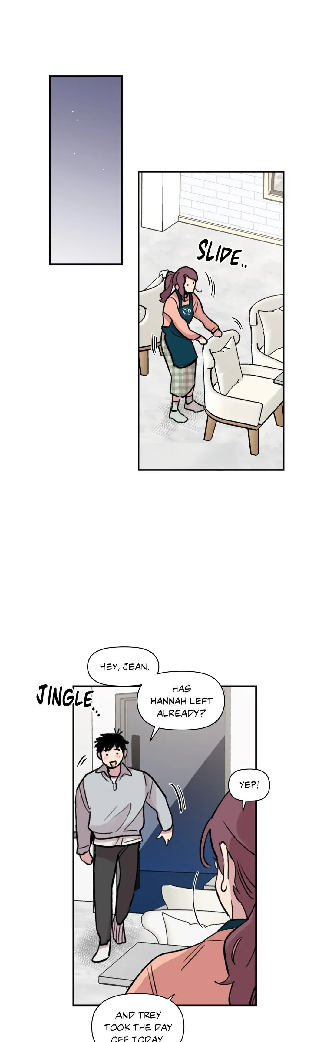 Leave the Work to Me! - Chapter 47 - picture 28