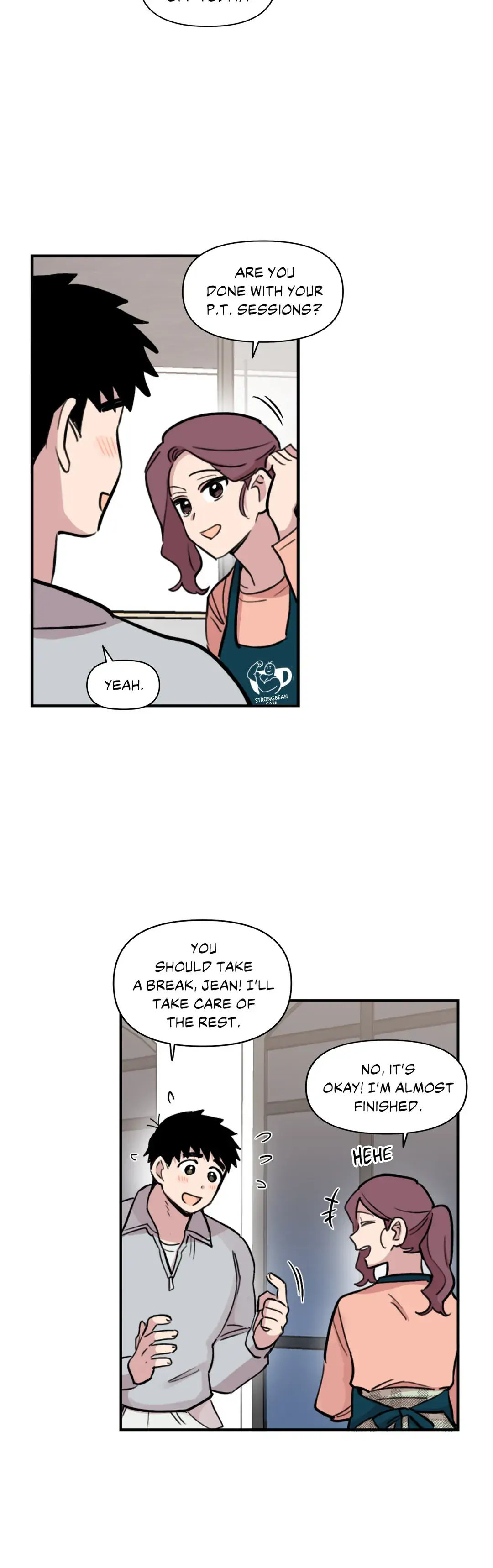 Leave the Work to Me! - Chapter 47 - picture 29