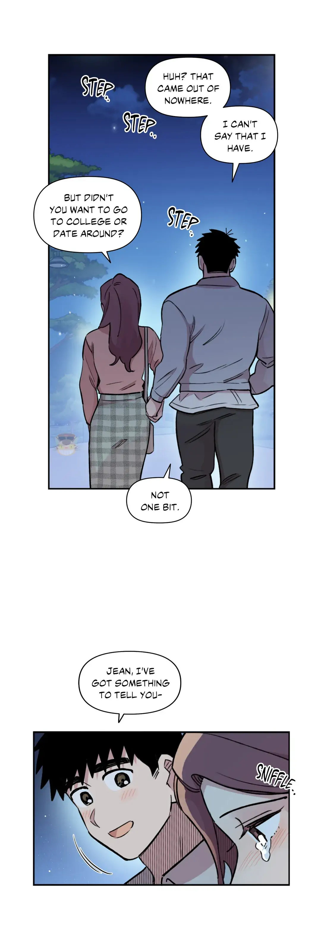 Leave the Work to Me! - Chapter 47 - picture 34
