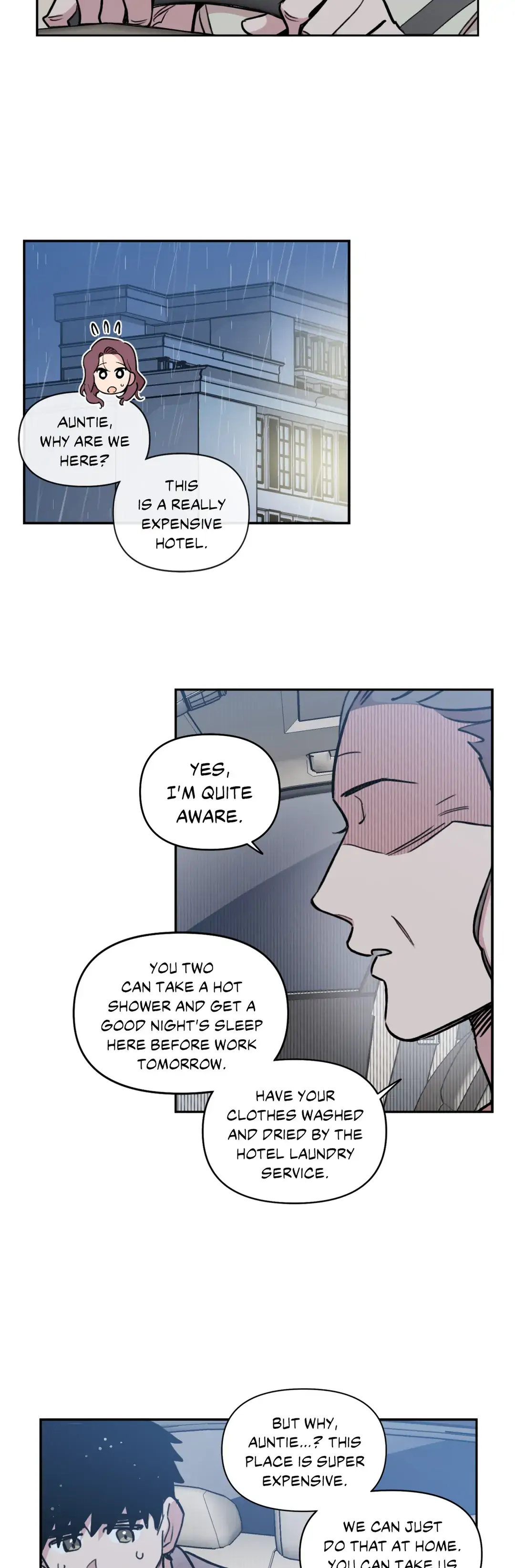Leave the Work to Me! - Chapter 48 - picture 13