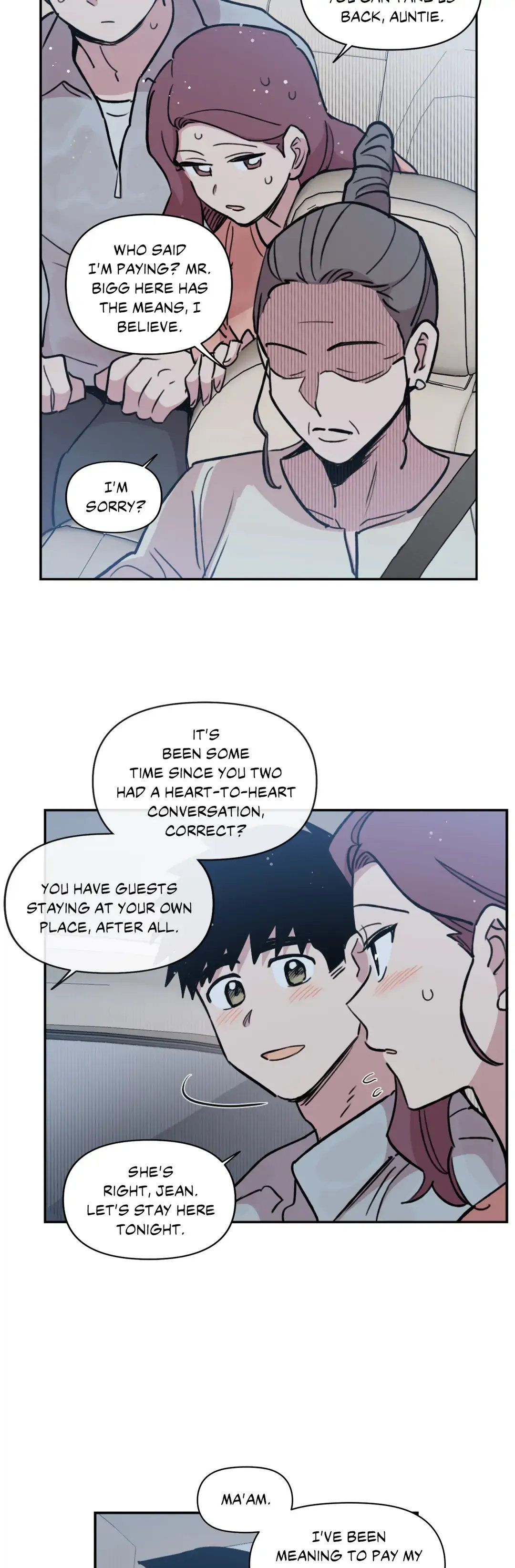 Leave the Work to Me! - Chapter 48 - picture 14