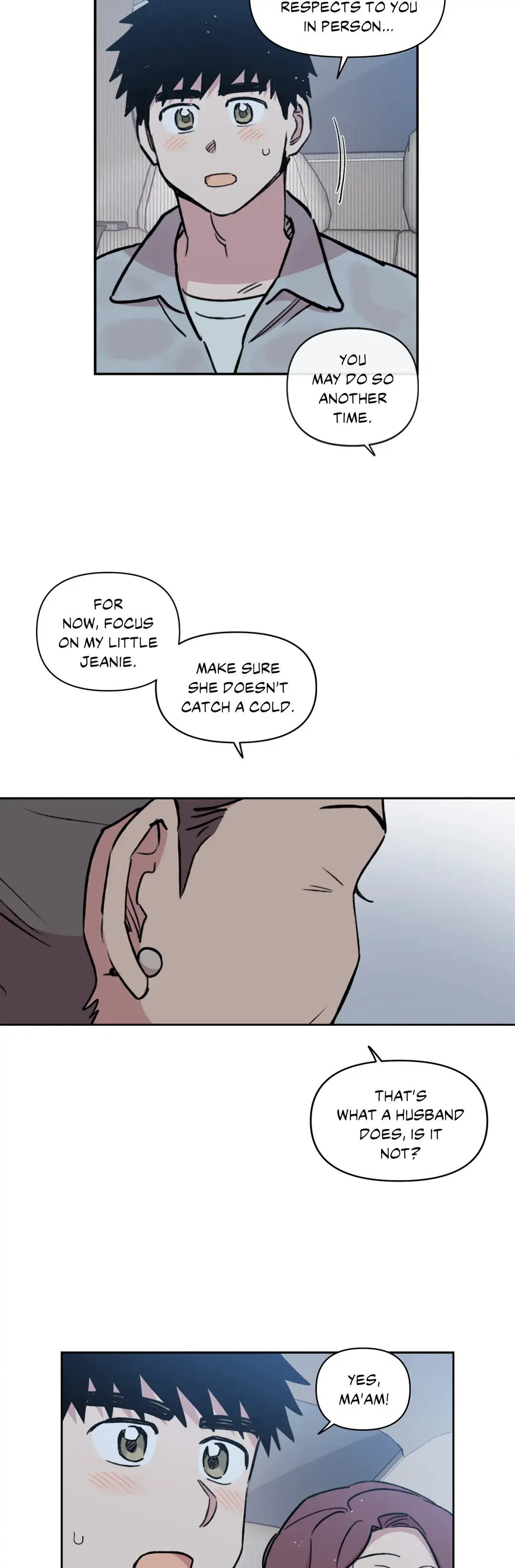 Leave the Work to Me! - Chapter 48 - picture 15
