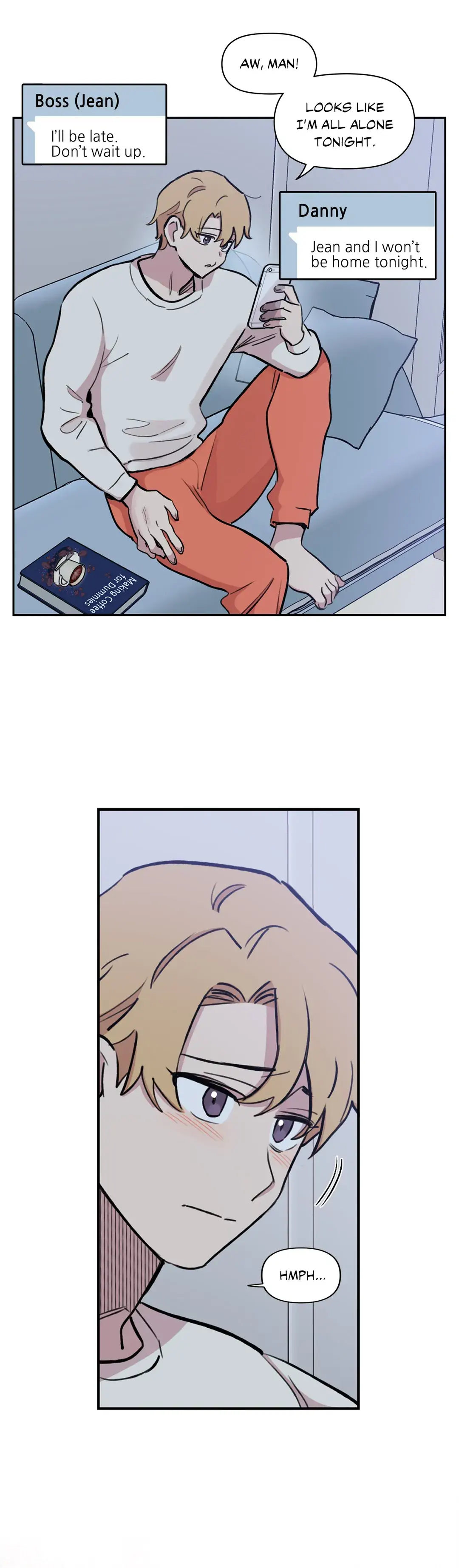 Leave the Work to Me! - Chapter 49 - picture 1