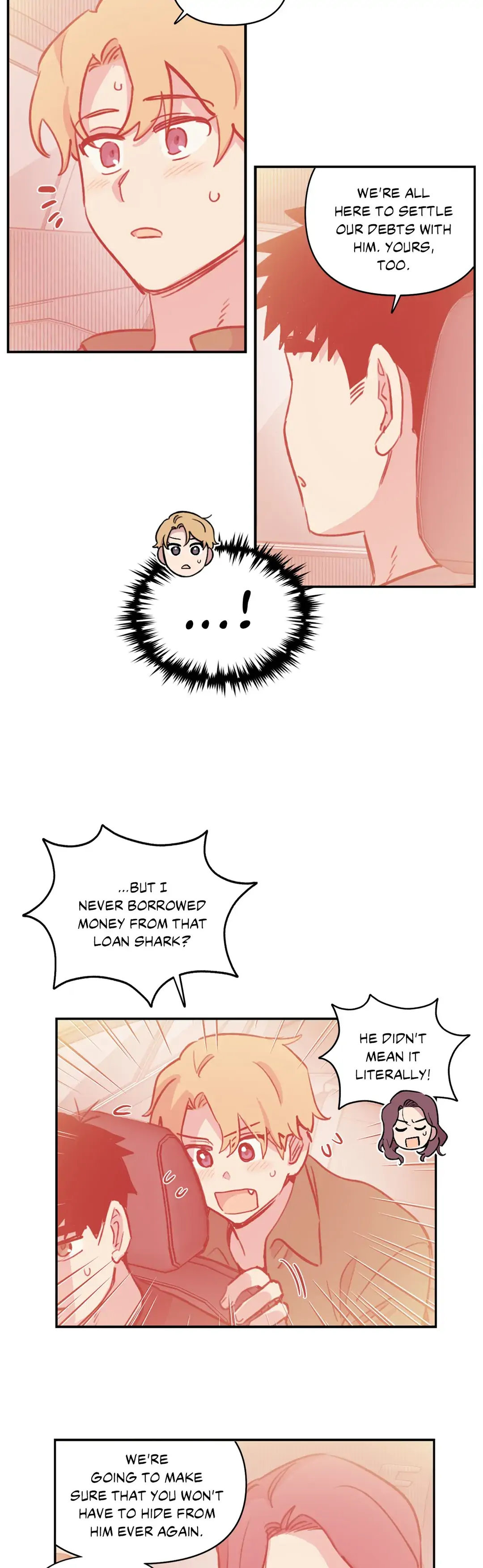 Leave the Work to Me! - Chapter 49 - picture 25