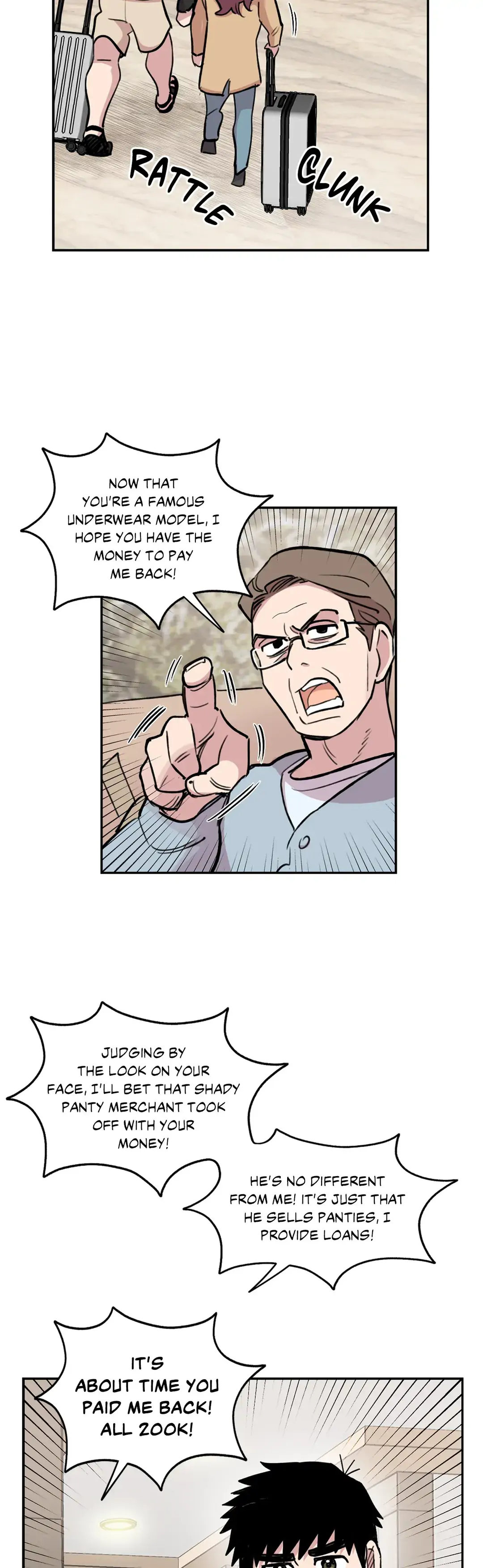 Leave the Work to Me! - Chapter 49 - picture 27