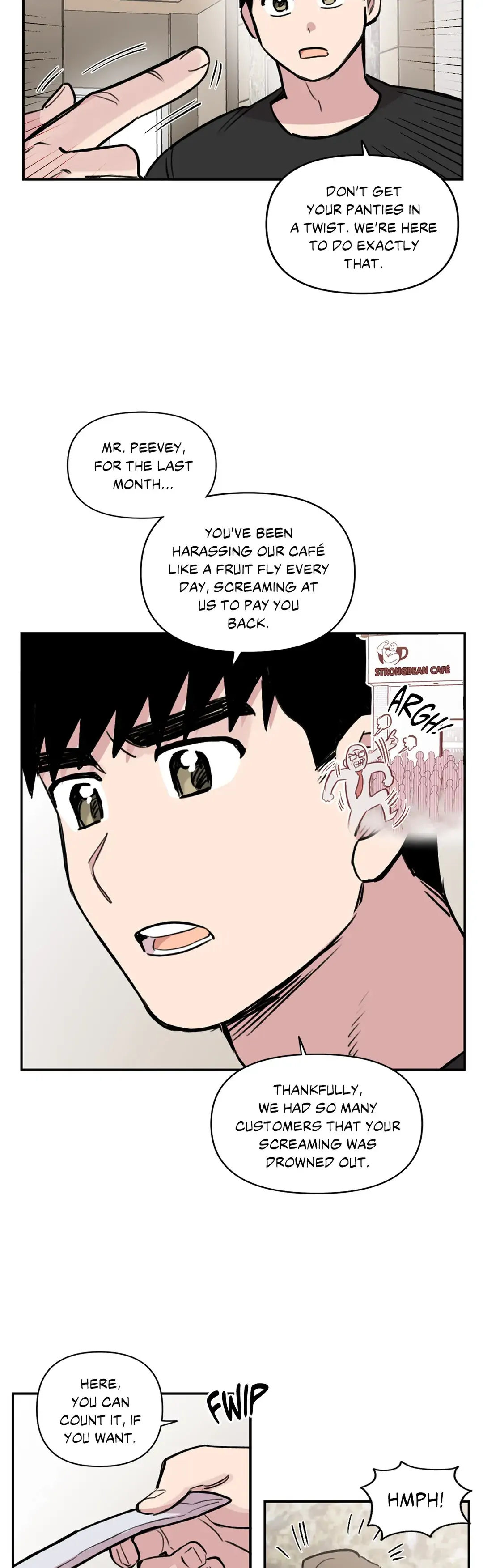 Leave the Work to Me! - Chapter 49 - picture 28