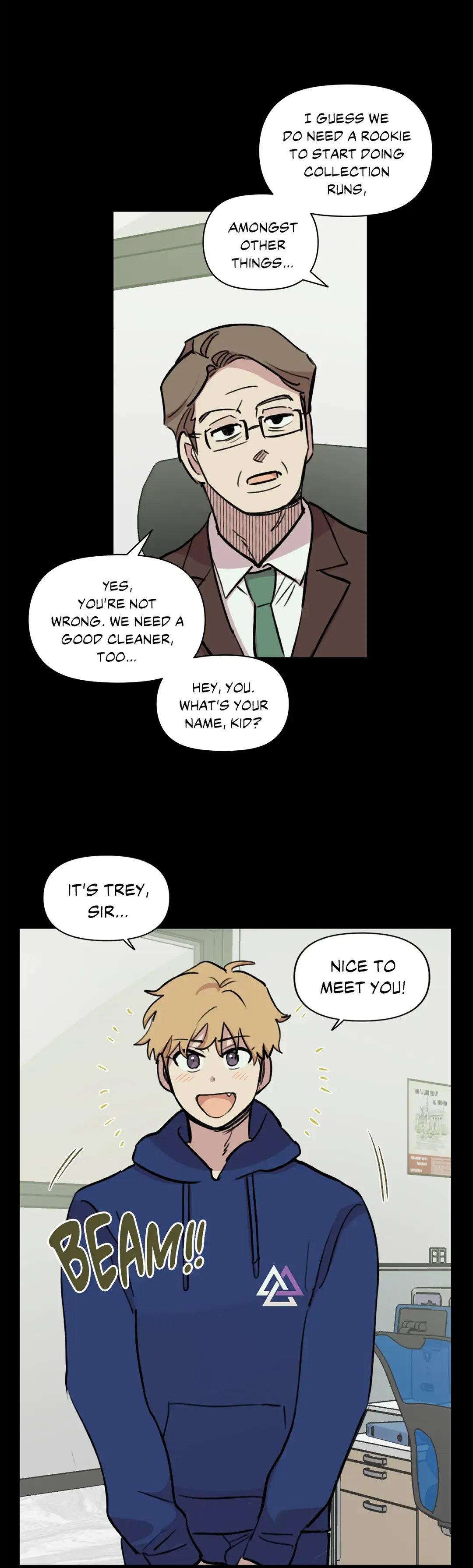 Leave the Work to Me! - Chapter 49 - picture 8