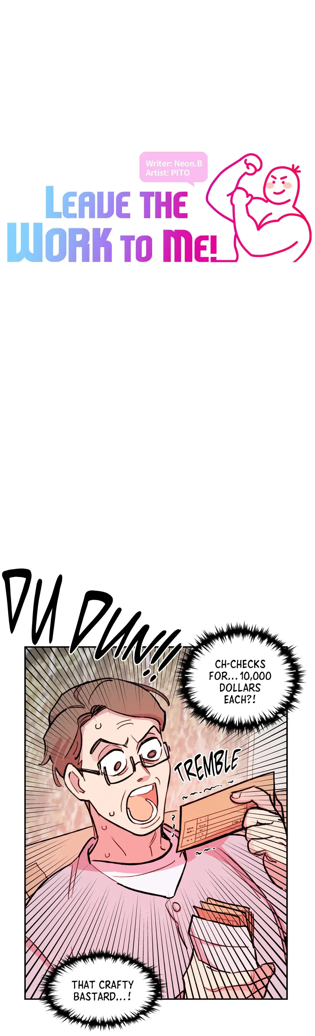Leave the Work to Me! - Chapter 50 - picture 0